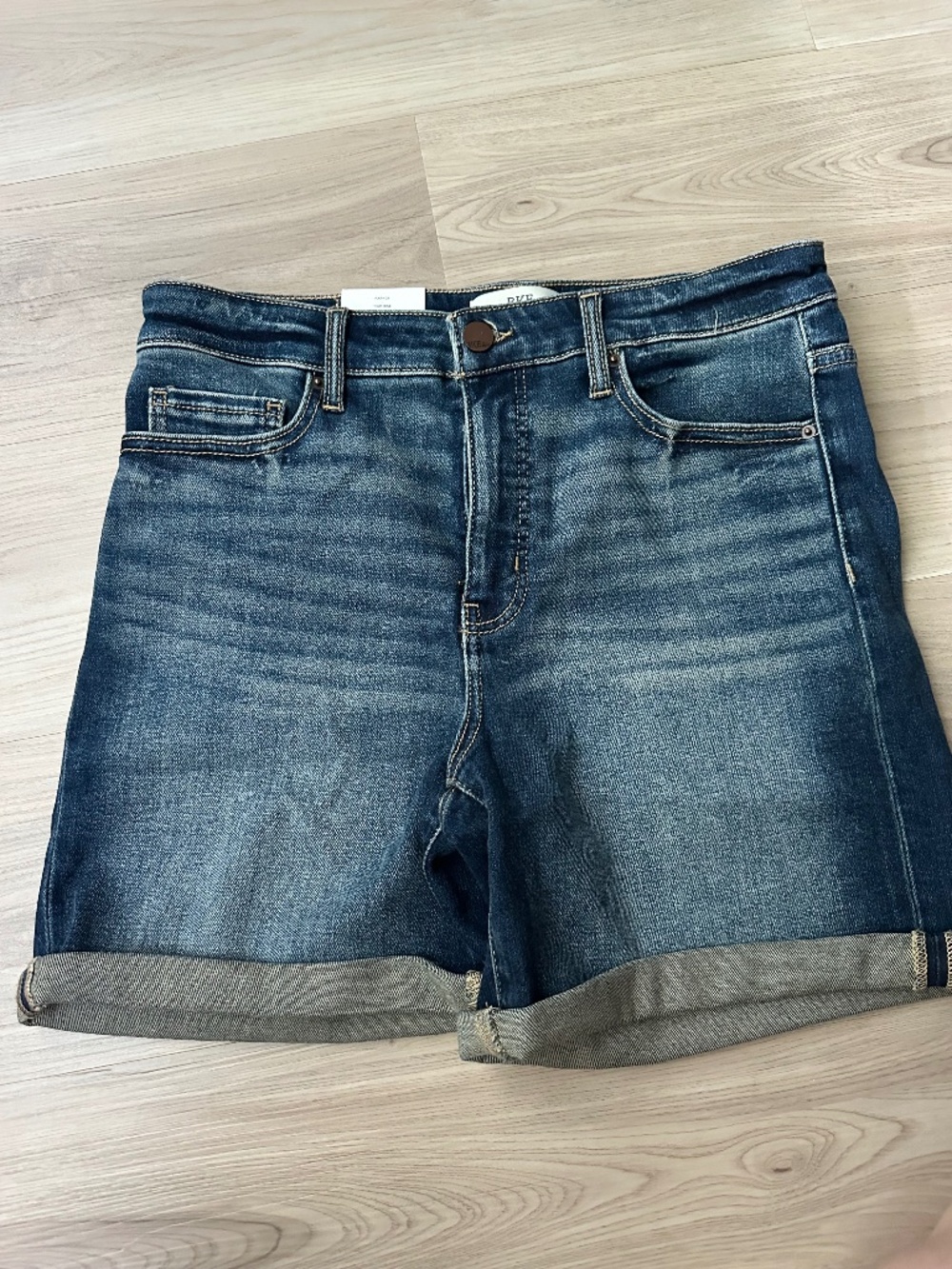 Brand New Buckle Shorts